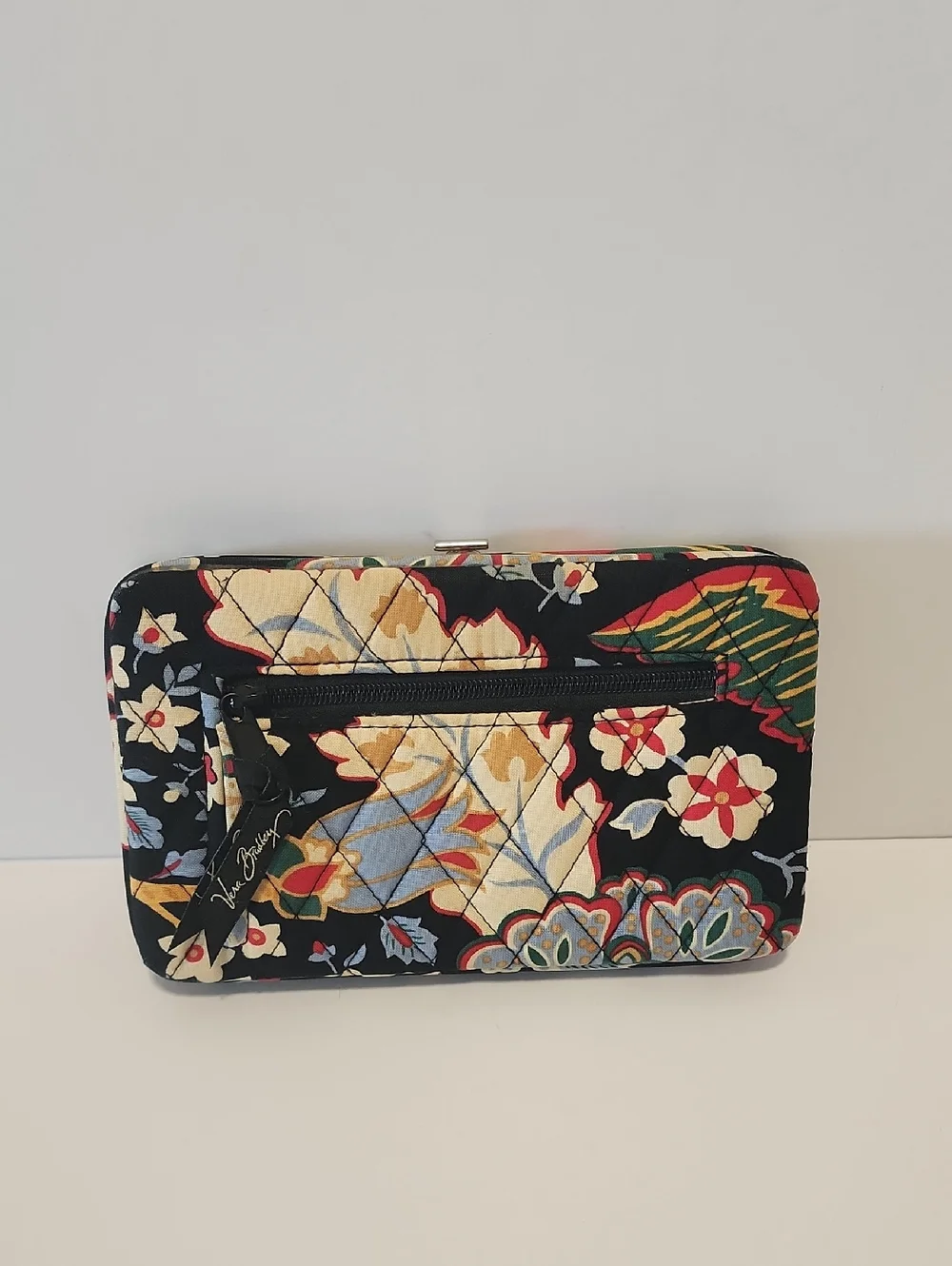 Vera Bradley Versailles Opera Wallet - Picture 2 of 6